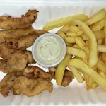 Deditos de Pollo