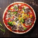 Pizza Primavera