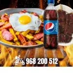 SALCHI ESPECIAL