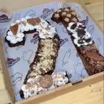 Number Cake