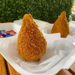 Coxinha de frango