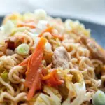 Yakisoba Misto C/ Camarão - Grande