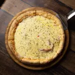 Pizza Muzzarella