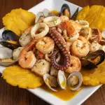 Mariscada Personal