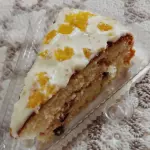 PASTEL DE NARANJA