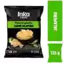 Inka Chips Sabor Jalapeño 135g