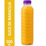 Suco Maracujá 500ML
