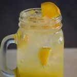 Naranjada 400 ml.