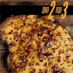 MILANESA CHEDDAR Y BACON