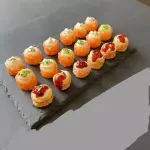 Menu Gunkan