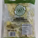 Fruta cong. abacaxi & hortelã 1kg