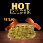 Hot bacon