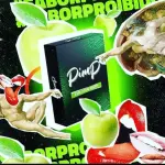 Pimp explosion Green