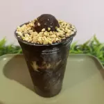 Copo gourmet  Ferrero Rocher