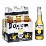 CERVEJA CORONA LONG NECK 6X330