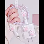5 piezas Set de protector de cable