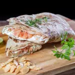 Estocolmo Wrap
