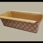Moldes de papel para Queque