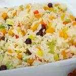 Arroz à Grega