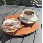 ☕ Americano + 2 Calzon Roto