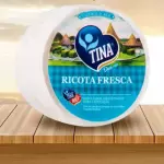 RICOTA FRESCA TINA ROLF