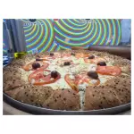 2 - Meia Mussarela a La Tomate