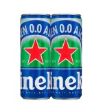 2 Heineken 0.0% 355ml