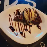 Brownie.