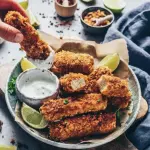 tofu fingers