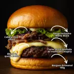 Nº 43 - Santo Black 2.0 🍔