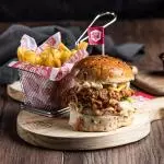 SANDWICH CRISPY CHICKEN