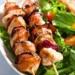 Brochetas Hilda