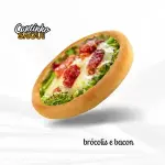 BRÓCOLIS E BACON