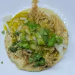 Tacos de carnitas