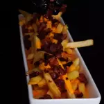 BANDEJA XXL "CHEDDAR"