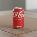 Coca-Cola Sabor Original lata 330ml.