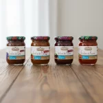 GELÉIA DE FRUTAS RESERVA ZERO 200G