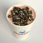 Crock De Frutas Vermelhas