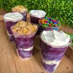 Açaí Pequeno ( 4 Opções) 🍒🍭