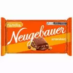 BARRA CHOC AMENDOIM NEUGE 130G