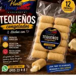 TEQUEÑOS X12uni.