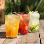 Caipirinha Saquê