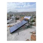 Terma de 120LT/panel vidrio templado