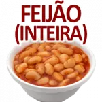 Feijão (Inteira)