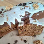 Budín de Zanahoria