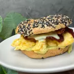 Bagel Bacon