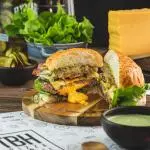 The Burger House
