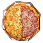 Escolha dois dentre nossos sabores