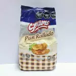 Pan rallado Smams