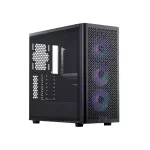 COOLER MASTER/MID TOWER 502 BLACK